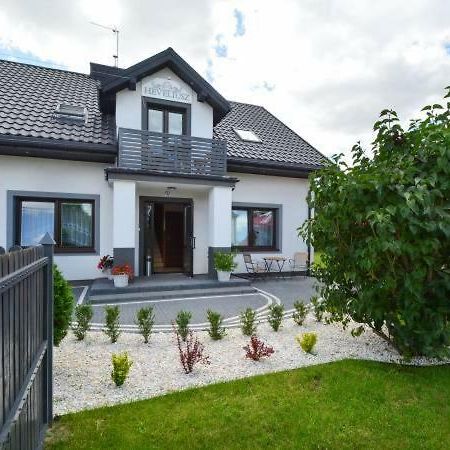 Bed and Breakfast Heveliusz Sokolow Podlaski Exterior foto