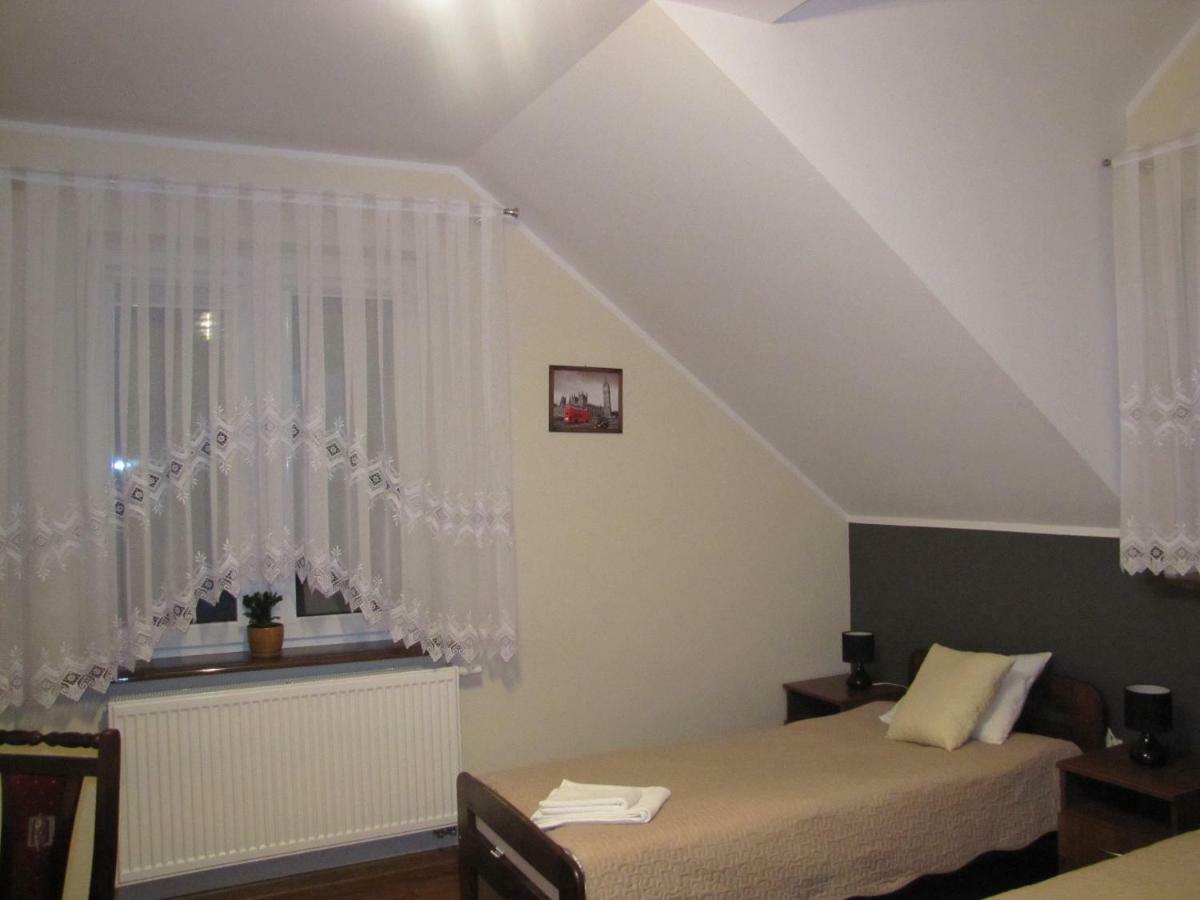 Bed and Breakfast Heveliusz Sokolow Podlaski Exterior foto