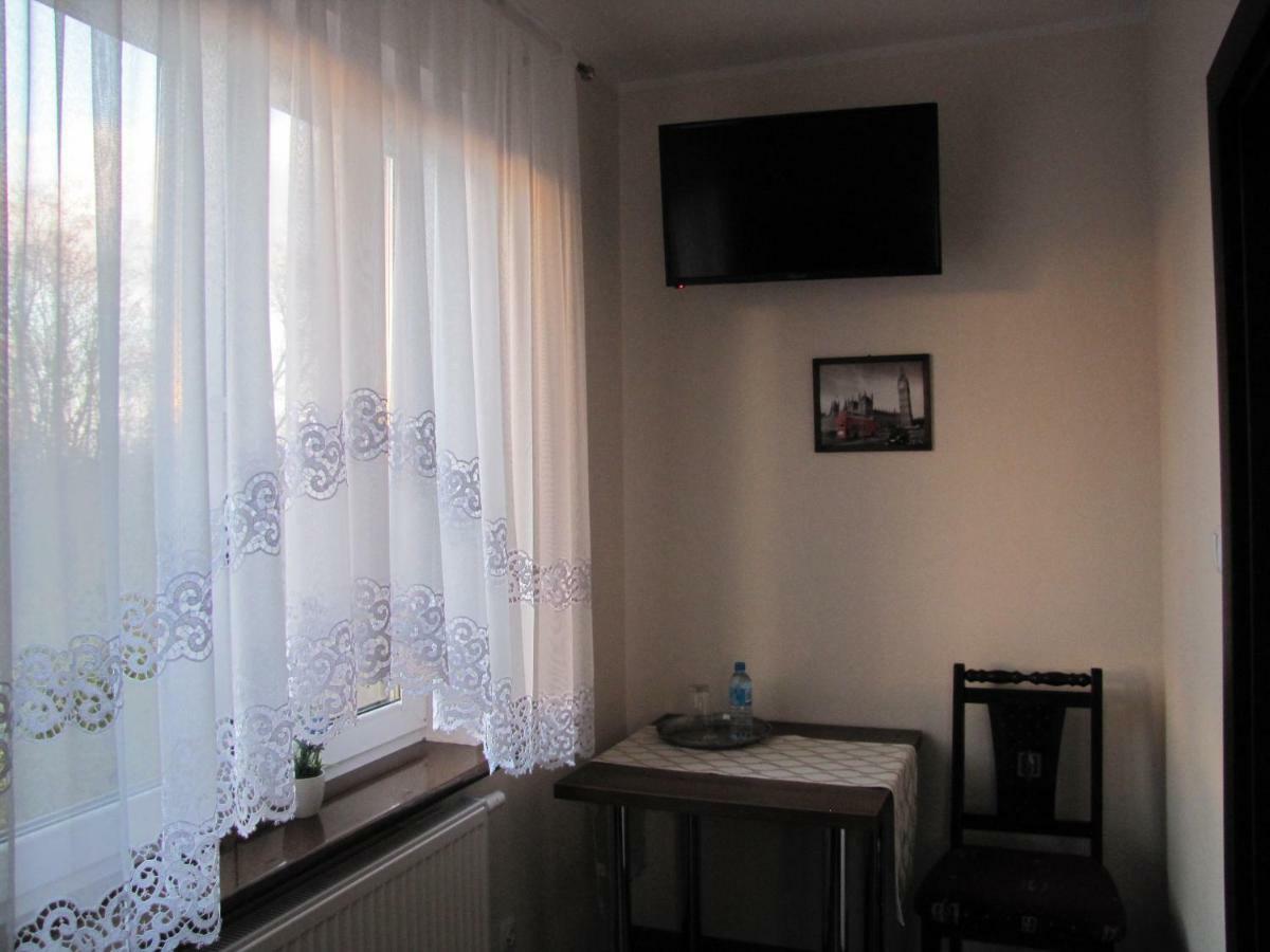 Bed and Breakfast Heveliusz Sokolow Podlaski Exterior foto