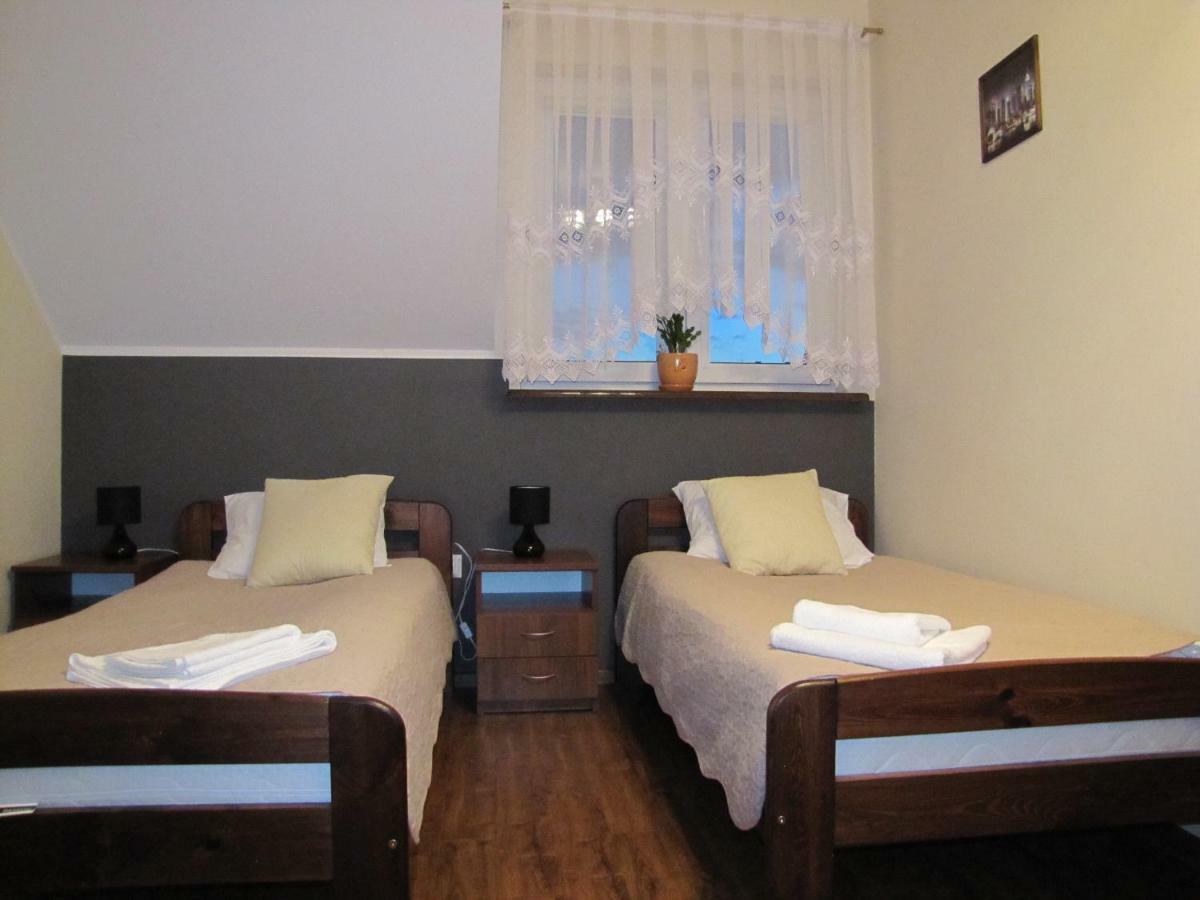 Bed and Breakfast Heveliusz Sokolow Podlaski Exterior foto