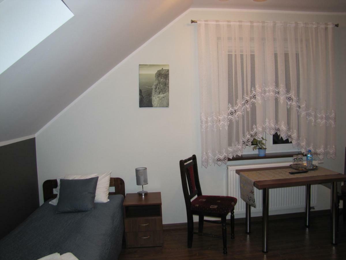 Bed and Breakfast Heveliusz Sokolow Podlaski Exterior foto