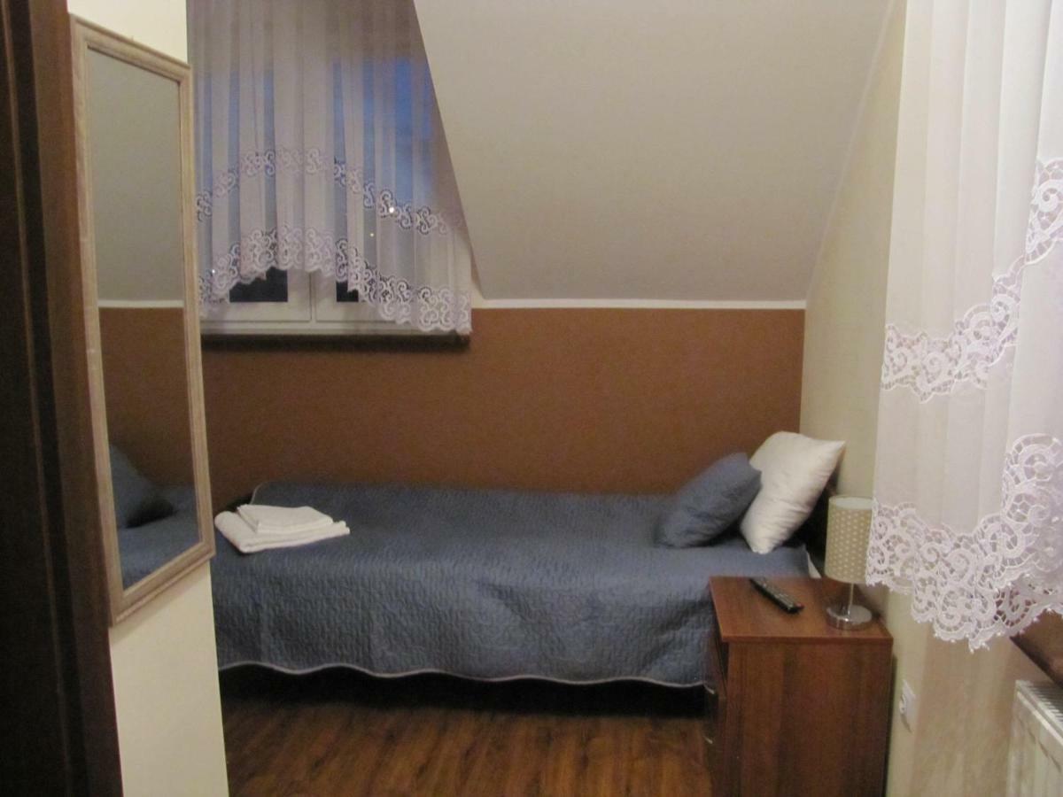 Bed and Breakfast Heveliusz Sokolow Podlaski Exterior foto