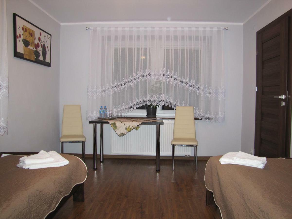 Bed and Breakfast Heveliusz Sokolow Podlaski Exterior foto