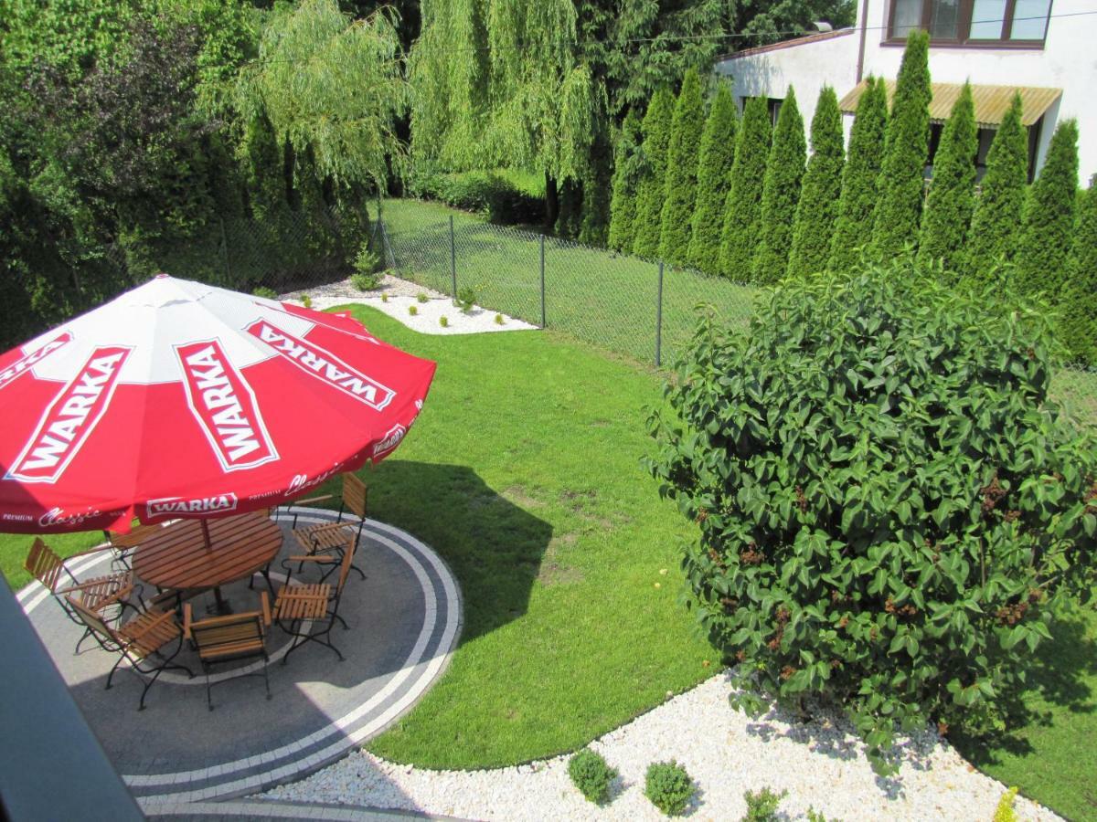 Bed and Breakfast Heveliusz Sokolow Podlaski Exterior foto