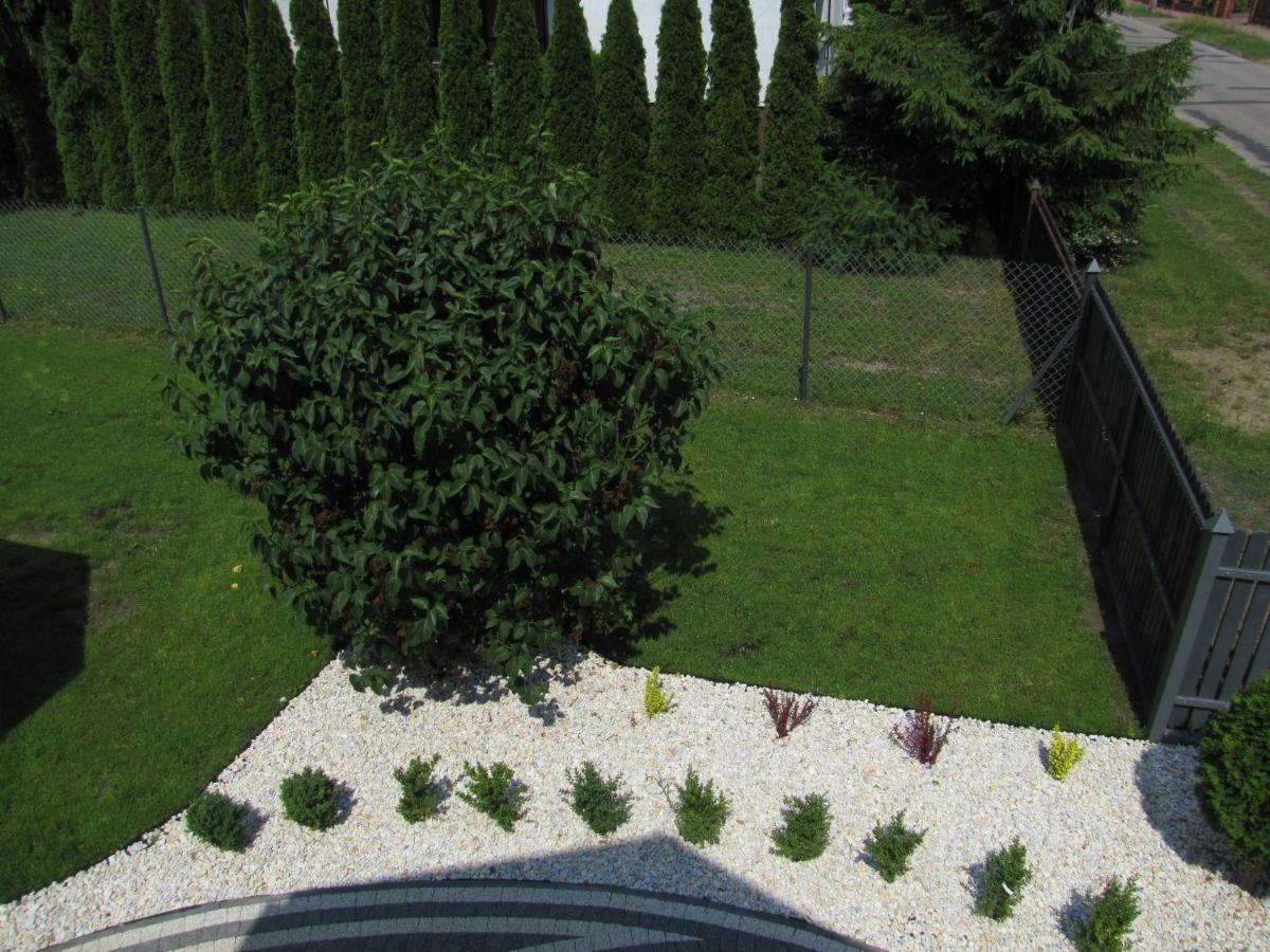 Bed and Breakfast Heveliusz Sokolow Podlaski Exterior foto